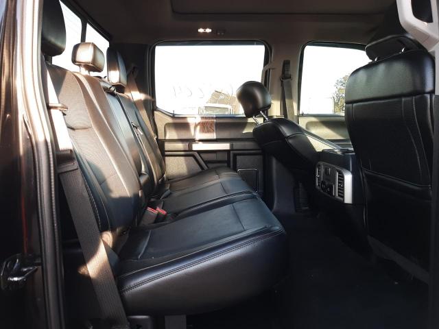 Photo 6 from auction – 2017 FORD F350 SUPER with VIN 1FT8W3B60HEE88269