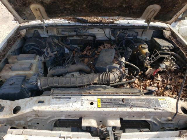 Photo 7 from auction – 2002 FORD RANGER with VIN 1FTYR10UX2PA89359