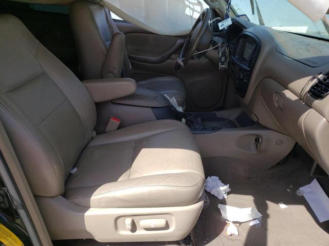Photo 5 from auction – 2006 TOYOTA SEQUOIA sr with VIN 5TDBT44A16S259189