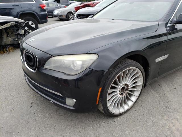 Photo 9 from auction – 2011 BMW ALPINA B7 with VIN WBAKB8C56BC852196