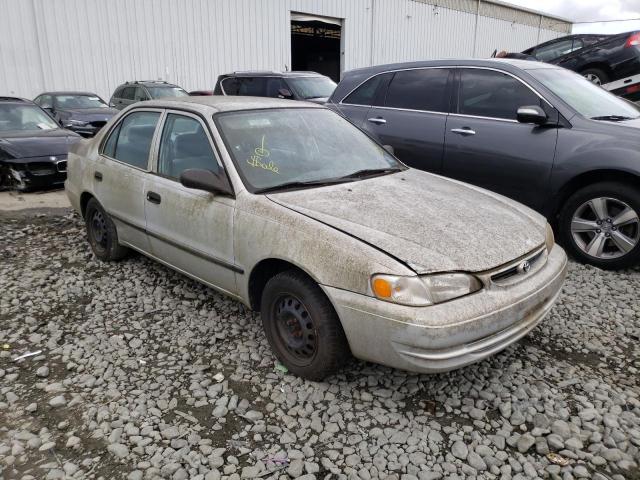 Zdjęcie 1 z aukcji – 2000 TOYOTA COROLLA VE z VIN 1NXBR12E2YZ409730