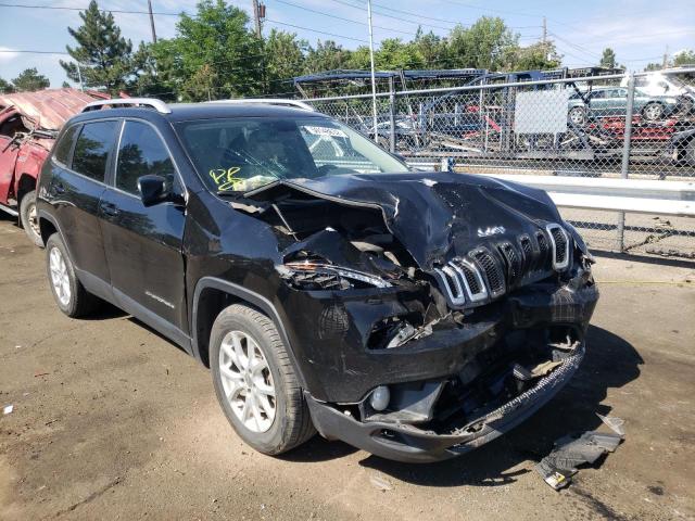Photo 1 from auction – 2017 JEEP CHEROKEE L with VIN 1C4PJLCB3HW596031