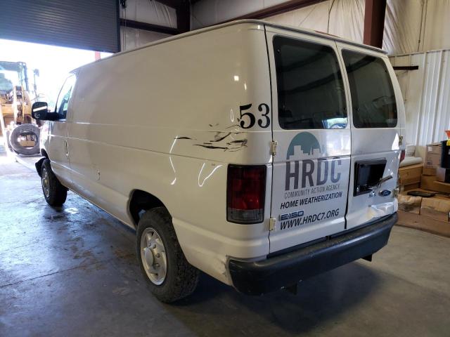 Photo 3 from auction – 2009 FORD ECONOLINE with VIN 1FTNE14W89DA09840