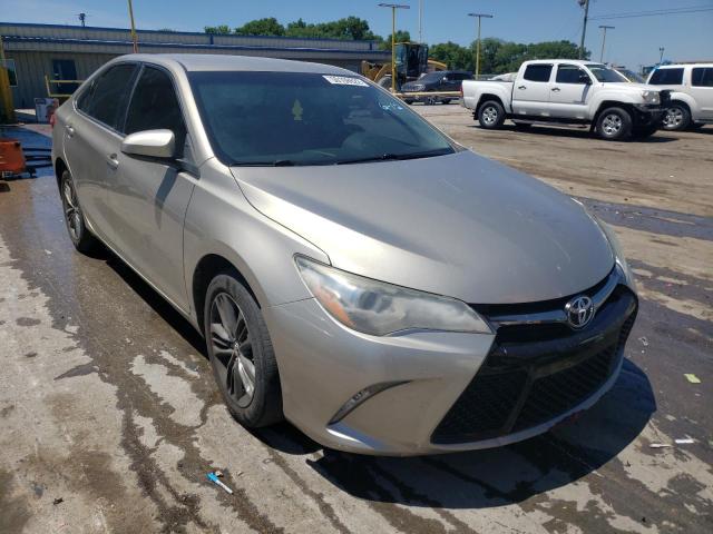 TOYOTA CAMRY LE 2016 with VIN 4T1BF1FK8GU167534 - Photo from auction