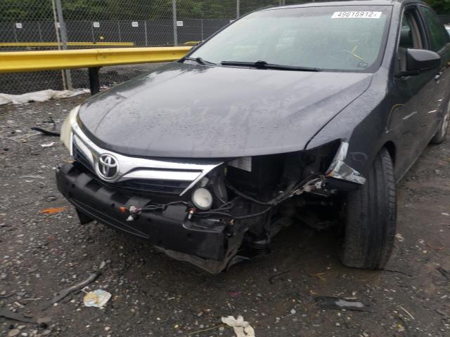 Photo 9 from auction – 2012 TOYOTA CAMRY BASE with VIN 4T1BF1FK7CU016663