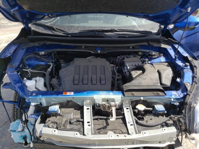 Photo 7 from auction – 2022 MITSUBISHI ECLIPSE CR with VIN JA4ATWAA5NZ055515