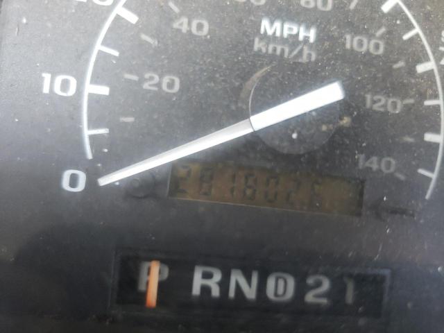 Photo 8 from auction – 1996 FORD F150 with VIN 1FTEF15N2TLA92505
