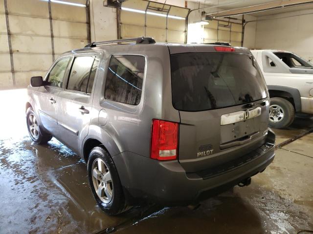 Photo 3 from auction – 2011 HONDA PILOT EXL with VIN 5FNYF4H6XBB068537