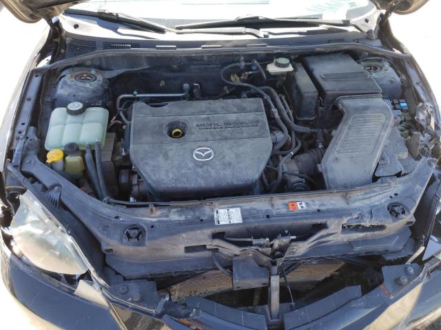 Photo 7 from auction – 2008 MAZDA 3 HATCHBAC with VIN JM1BK343781869466