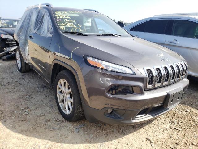 JEEP CHEROKEE L 2017 with VIN 1C4PJLCB2HW527380 - Photo from auction