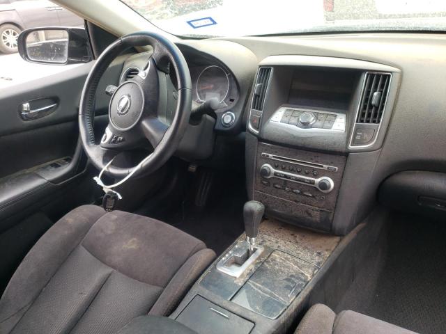 Photo 9 from auction – 2014 NISSAN MAXIMA S with VIN 1N4AA5AP6EC466134