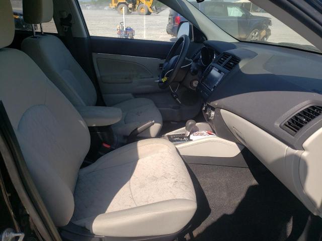 Photo 5 from auction – 2021 MITSUBISHI OUTLANDER with VIN JA4APUAU6MU027883