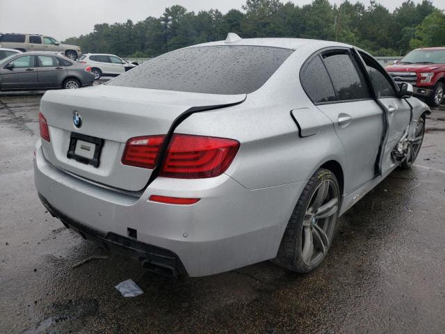 Photo 4 from auction – 2011 BMW 550 I with VIN WBAFR9C59BC270550