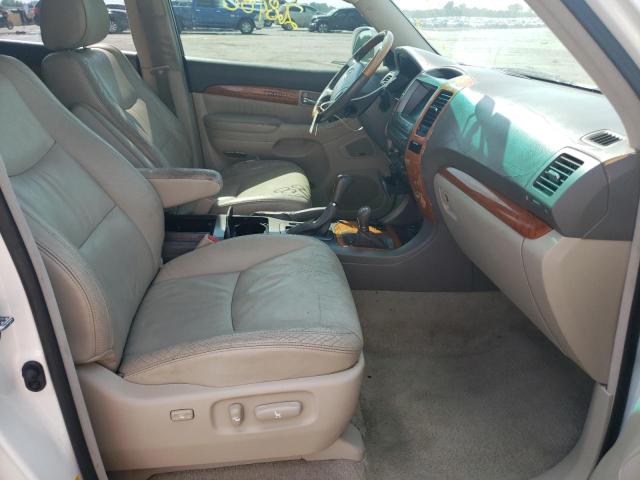 Photo 5 from auction – 2005 LEXUS GX 470 with VIN JTJBT20X950091461