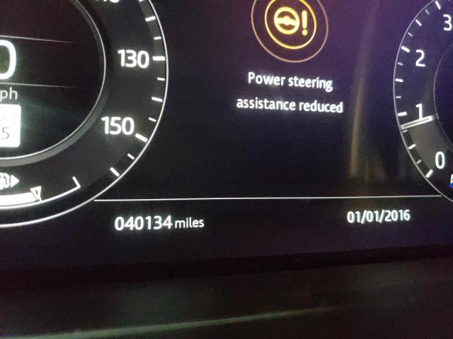 Photo 8 from auction – 2018 LAND ROVER RANGE ROVE with VIN SALWR2RVXJA807172