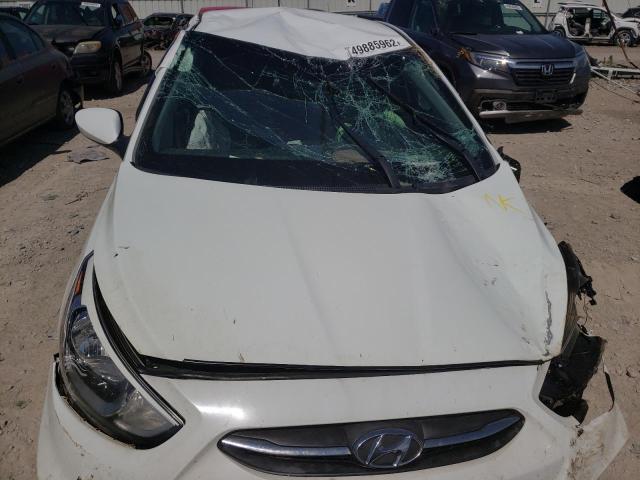 Photo 9 from auction – 2017 HYUNDAI ACCENT SE with VIN KMHCT4AE6HU327993
