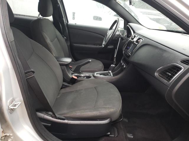 Photo 5 from auction – 2012 CHRYSLER 200 TOURIN with VIN 1C3CCBBB8CN137455