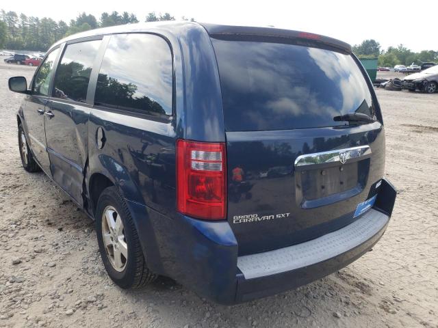 Photo 3 from auction – 2008 DODGE GRAND CARA with VIN 1D8HN54P48B148470