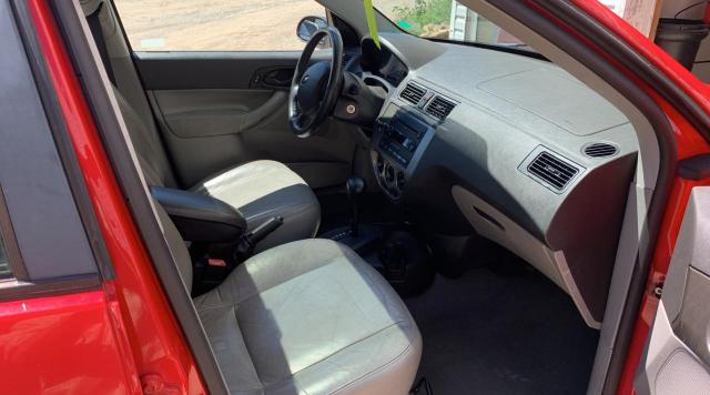 Photo 5 from auction – 2007 FORD FOCUS ZX4 with VIN 1FAFP34N97W116288