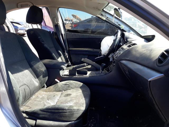 Photo 5 from auction – 2013 MAZDA 3 I with VIN JM1BL1UP9D1852912