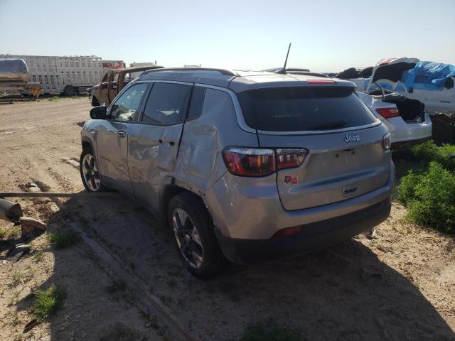 Photo 3 from auction – 2019 JEEP COMPASS LI with VIN 3C4NJCCB1KT802399