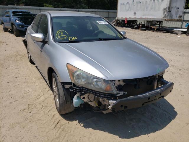 Photo 1 from auction – 2012 HONDA ACCORD LX with VIN 1HGCP2F38CA027887