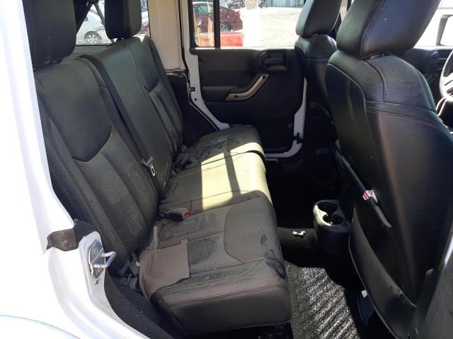 Photo 6 from auction – 2018 JEEP WRANGLER U with VIN 1C4BJWEGXJL801291