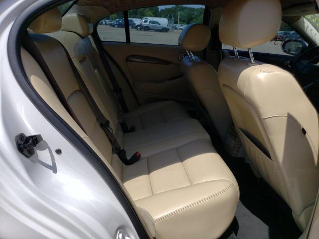 Photo 6 from auction – 2005 JAGUAR S-TYPE R with VIN SAJWA03V651N20091
