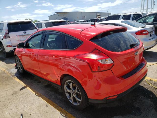 Photo 3 from auction – 2013 FORD FOCUS SE with VIN 1FADP3K20DL164792