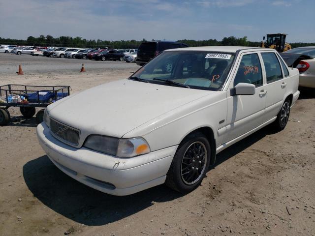 Photo 9 from auction – 1998 VOLVO S70 with VIN YV1LS5580W1505522
