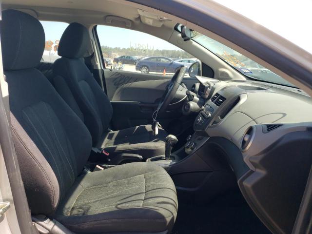 Photo 5 from auction – 2014 CHEVROLET SONIC LT with VIN 1G1JC6SH2E4161783