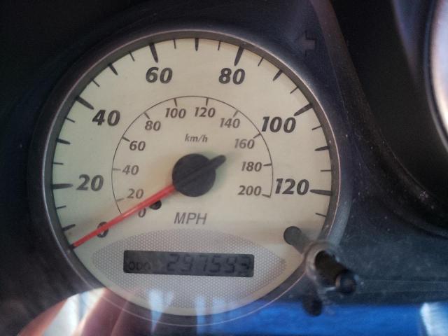 Photo 8 from auction – 2001 TOYOTA RAV4 with VIN JTEHH20V110107719