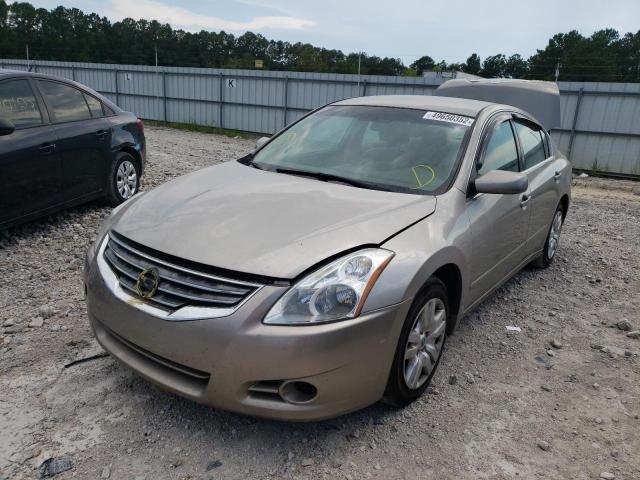 Photo 2 from auction – 2012 NISSAN ALTIMA BAS with VIN 1N4AL2AP8CN456120