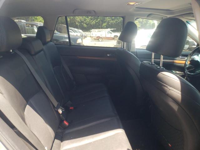 Photo 6 from auction – 2013 SUBARU OUTBACK 3. with VIN 4S4BRDKC9D2212723