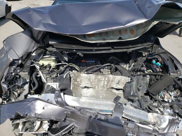 Photo 7 from auction – 2016 HONDA CIVIC EX with VIN 19XFC2F70GE073548
