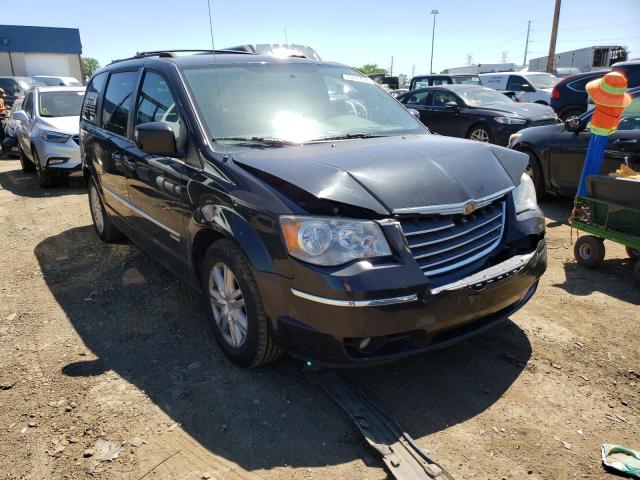 Photo 1 from auction – 2010 CHRYSLER TOWN & COU with VIN 2A4RR5D10AR286690