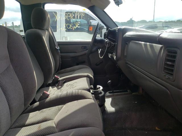 Photo 5 from auction – 2006 CHEVROLET SILVERADO with VIN 1GCEK14V96E206764