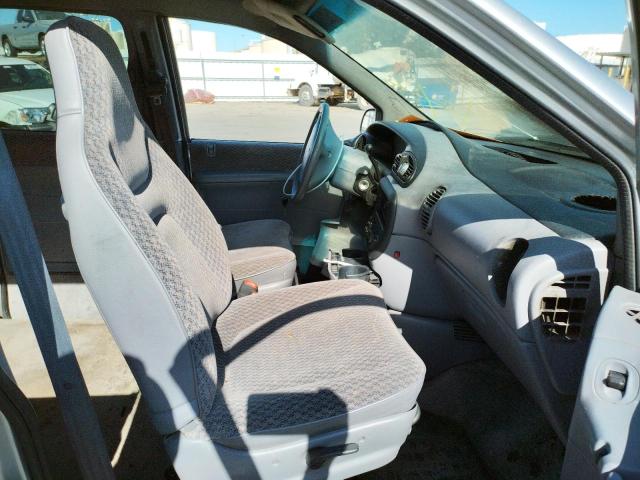 Photo 5 from auction – 2000 DODGE GRAND CARA with VIN 2B4GP44G4YR878859