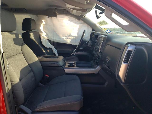 Photo 5 from auction – 2017 CHEVROLET SILVERADO with VIN 3GCPCREC1HG129465