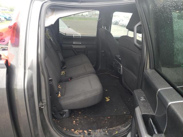 Photo 6 from auction – 2018 FORD F150 SUPER with VIN 1FTEW1E57JKE98203