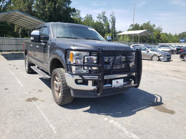 FORD F250 SUPER 2017 with VIN 1FT7W2BT9HED48569 - Photo from auction