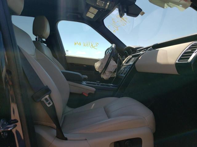 Photo 5 from auction – 2019 LAND ROVER DISCOVERY with VIN SALRG2RV6KA094811