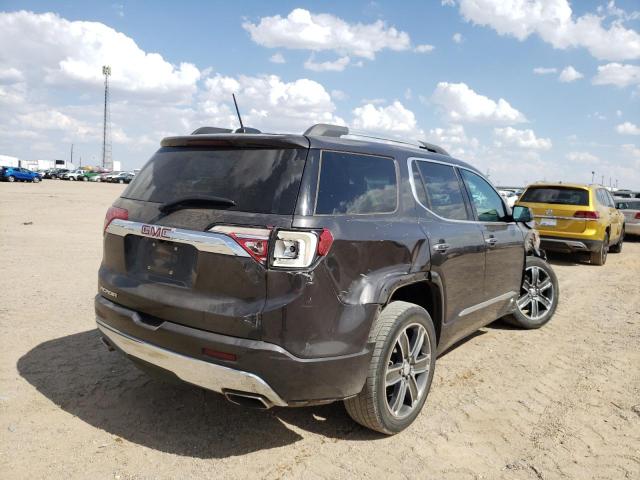 Photo 4 from auction – 2017 GMC ACADIA DEN with VIN 1GKKNPLS2HZ316592