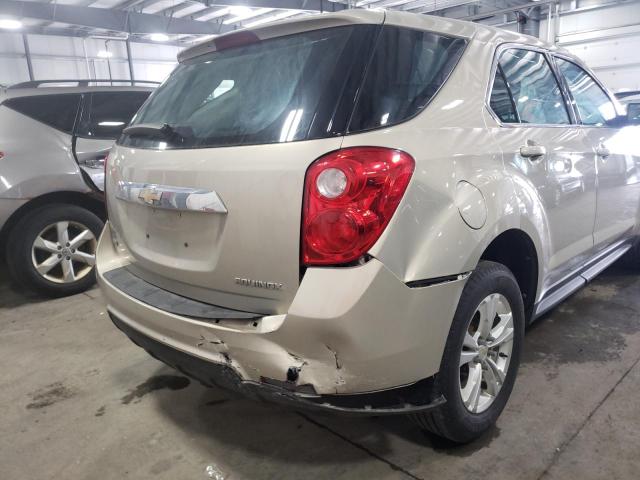 Photo 9 from auction – 2012 CHEVROLET EQUINOX LS with VIN 2GNALBEK6C1200026