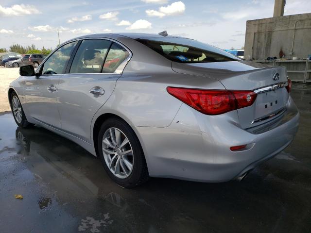 Photo 3 from auction – 2015 INFINITI Q50 BASE with VIN JN1BV7AP6FM339980