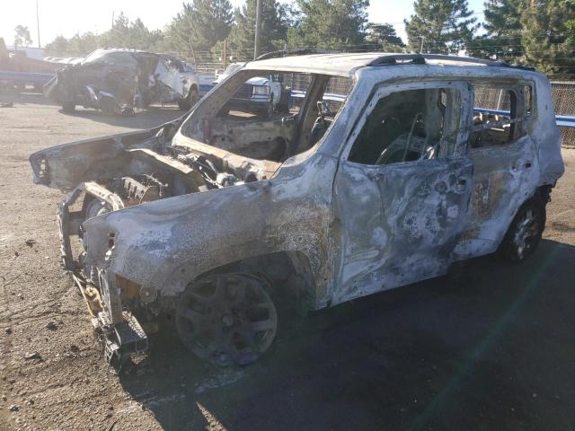 Photo 10 from auction – 2017 JEEP RENEGADE L with VIN ZACCJBBB2HPF96464