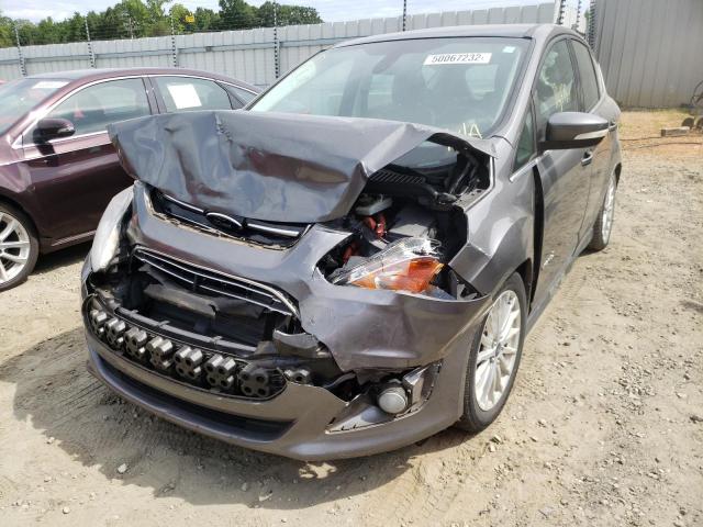 Photo 2 from auction – 2013 FORD C-MAX SEL with VIN 1FADP5BU8DL508771