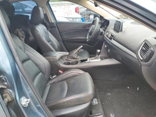 Photo 5 from auction – 2014 MAZDA 3 TOURING with VIN JM1BM1V39E1110682