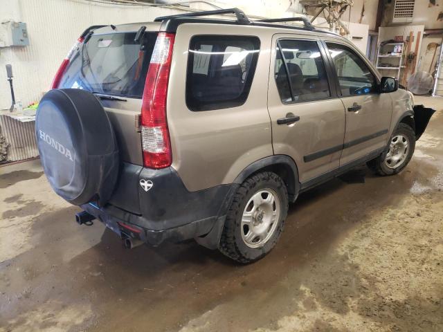 Photo 4 from auction – 2005 HONDA CR-V LX with VIN JHLRD78555C034836