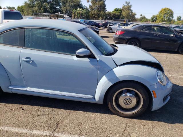 Photo 9 from auction – 2012 VOLKSWAGEN BEETLE with VIN 3VWJP7AT4CM653575